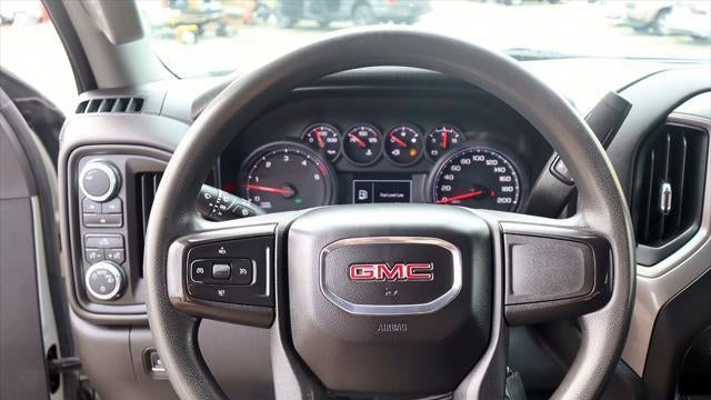 2021 GMC Sierra 2500HD Base