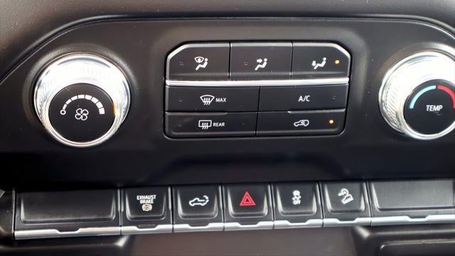 2021 GMC Sierra 2500HD Base
