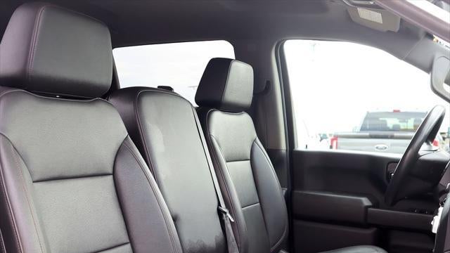 2021 GMC Sierra 2500HD Base