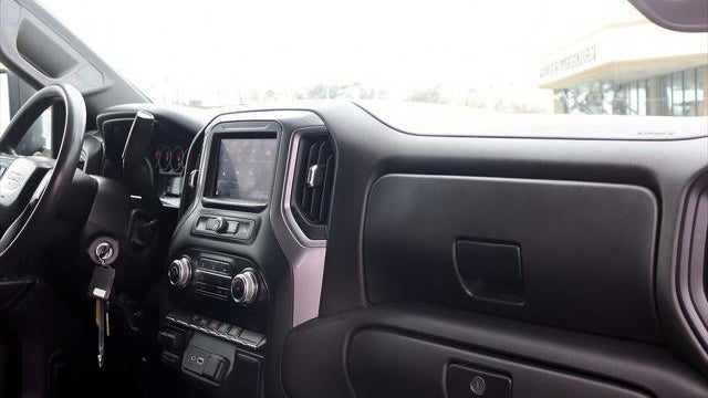 2021 GMC Sierra 2500HD Base
