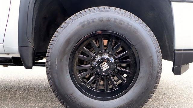 2021 GMC Sierra 2500HD Base