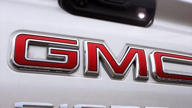 2021 GMC Sierra 2500HD Base