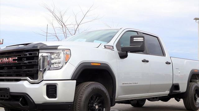 2021 GMC Sierra 2500HD Base