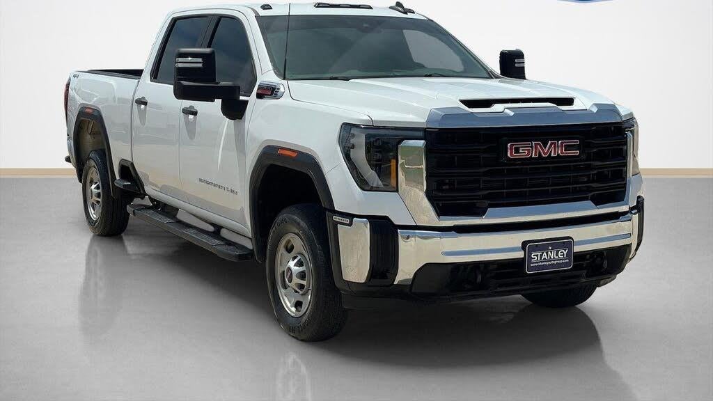 Preowned 2024 GMC Sierra 2500HD Pro for Sale