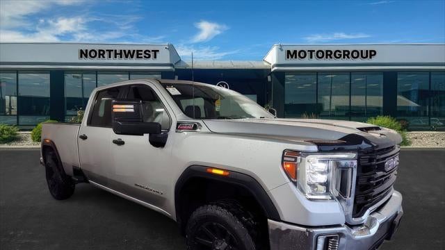 Preowned 2021 GMC Sierra 2500HD Base for Sale