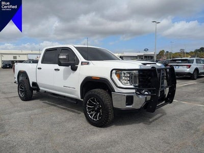 2023 GMC Sierra 2500HD 4X4 Pro 4DR Crew Cab SB