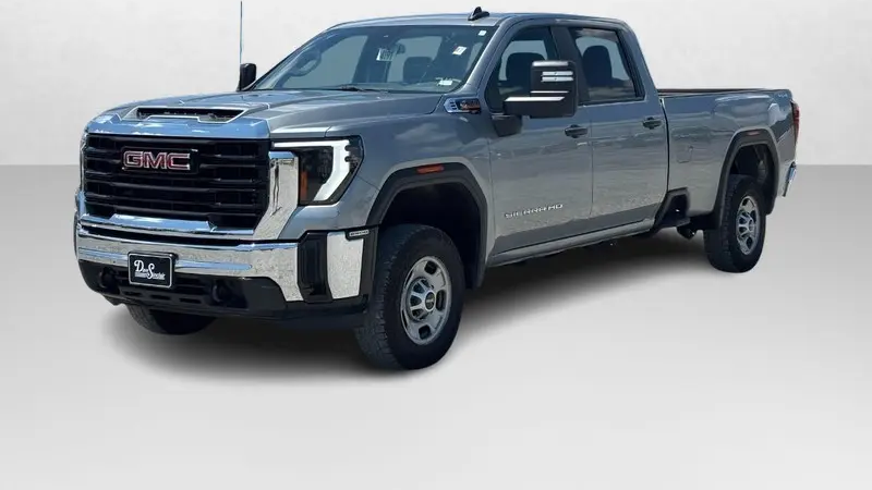Preowned 2024 GMC Sierra 2500HD Pro for Sale