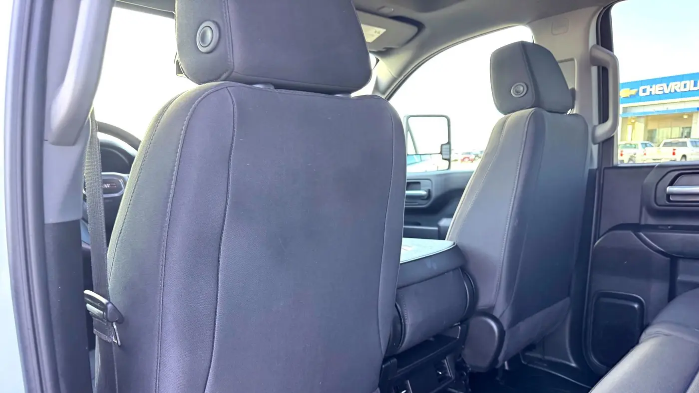 2024 GMC Sierra 2500HD Pro