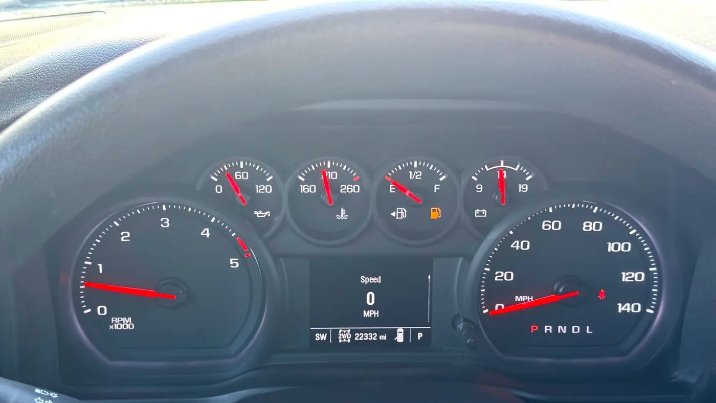 2024 GMC Sierra 2500HD Pro