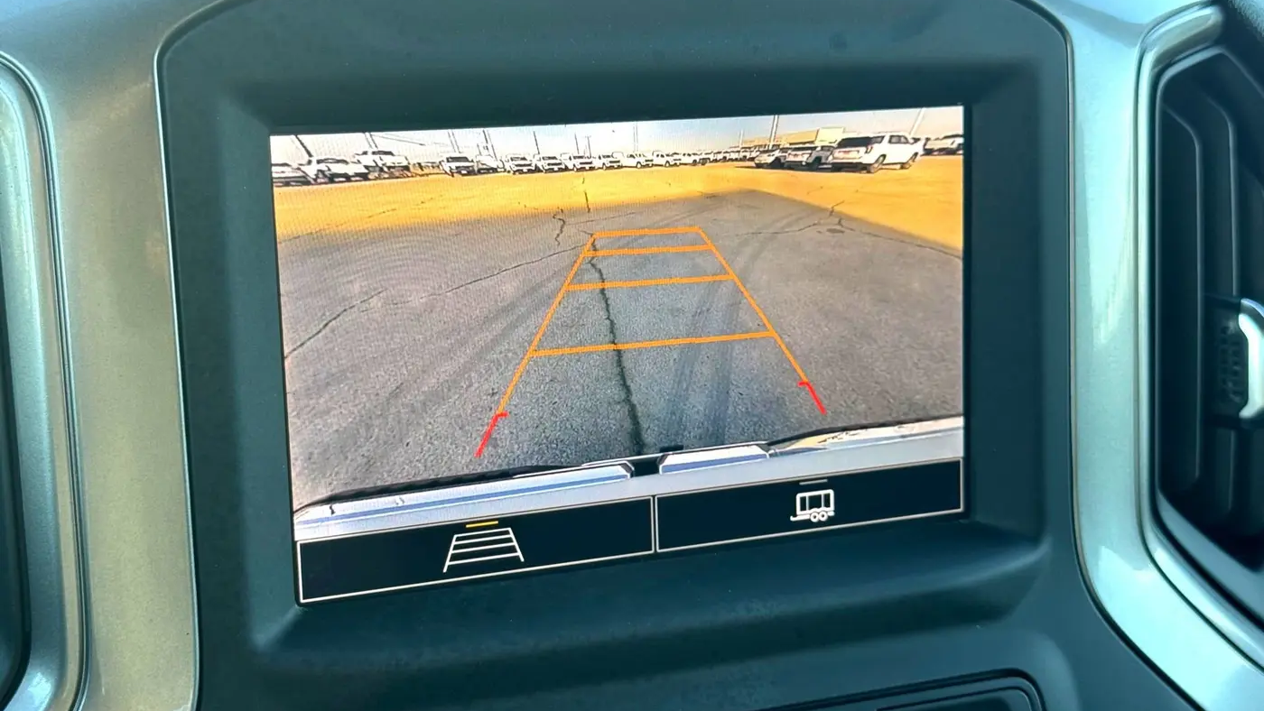2024 GMC Sierra 2500HD Pro