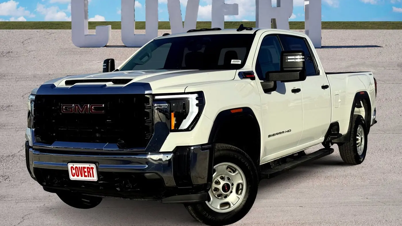 Preowned 2024 GMC Sierra 2500HD Pro for Sale