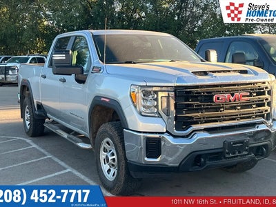 2023 GMC Sierra 2500HD 4X4 Pro 4DR Crew Cab SB