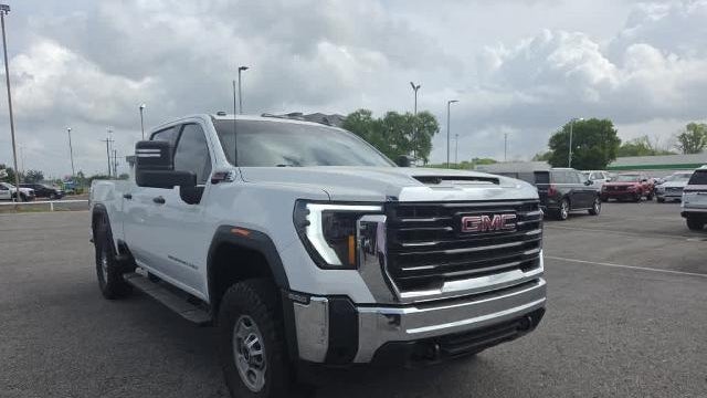 Preowned 2024 GMC Sierra 2500HD Pro for Sale