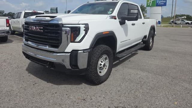2024 GMC Sierra 2500HD Pro