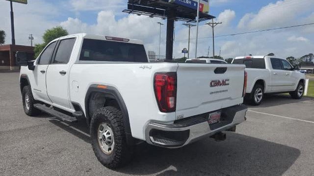2024 GMC Sierra 2500HD Pro