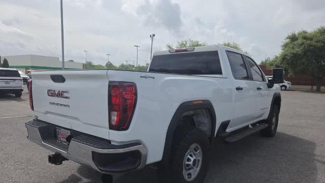 2024 GMC Sierra 2500HD Pro