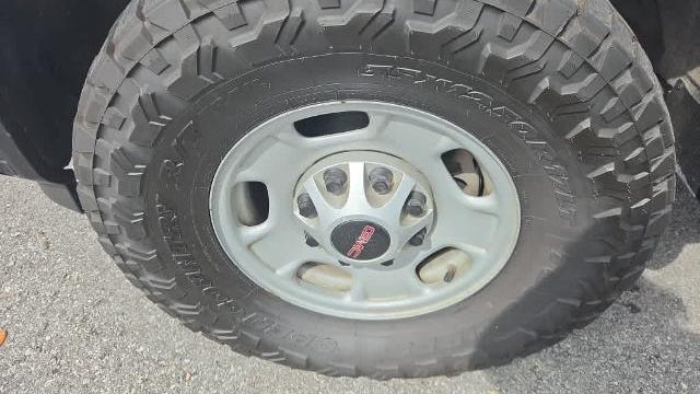2024 GMC Sierra 2500HD Pro