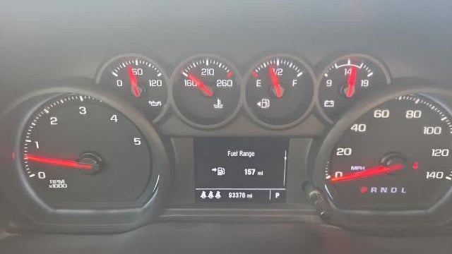 2024 GMC Sierra 2500HD Pro