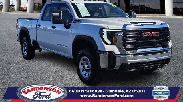Preowned 2024 GMC Sierra 2500HD Pro for Sale