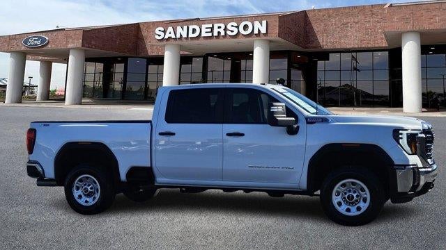 2024 GMC Sierra 2500HD Pro