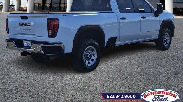 2024 GMC Sierra 2500HD Pro