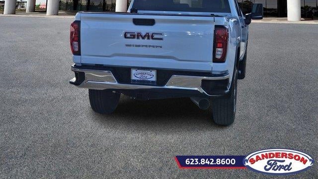 2024 GMC Sierra 2500HD Pro