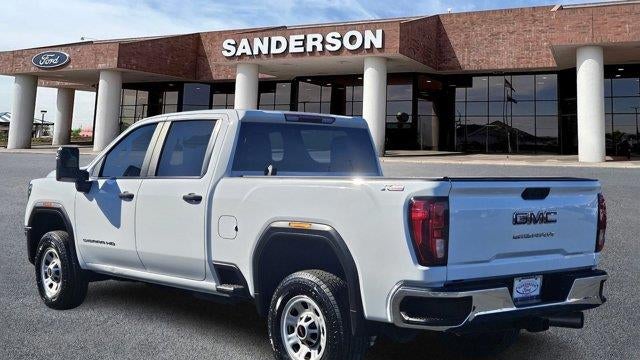 2024 GMC Sierra 2500HD Pro