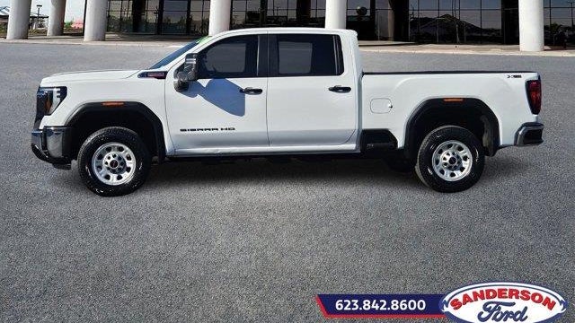 2024 GMC Sierra 2500HD Pro