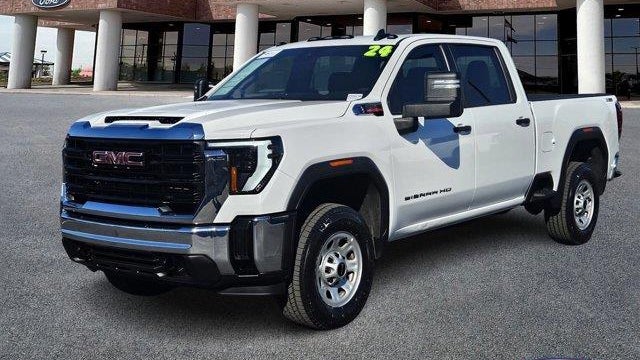 2024 GMC Sierra 2500HD Pro