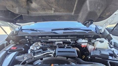 2024 GMC Sierra 2500HD Pro