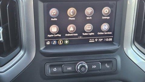 2024 GMC Sierra 2500HD Pro