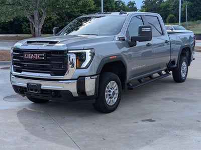 2024 GMC Sierra 2500HD 4X4 Pro 4DR Crew Cab SB