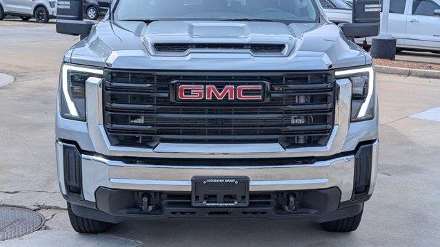 2024 GMC Sierra 2500HD Pro