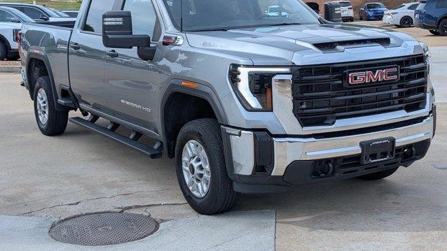 2024 GMC Sierra 2500HD Pro