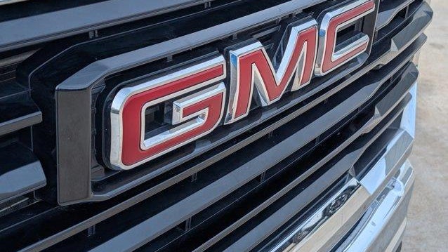 2024 GMC Sierra 2500HD Pro