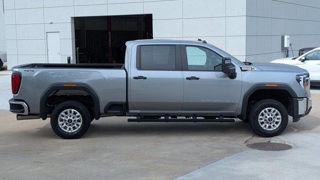 2024 GMC Sierra 2500HD Pro
