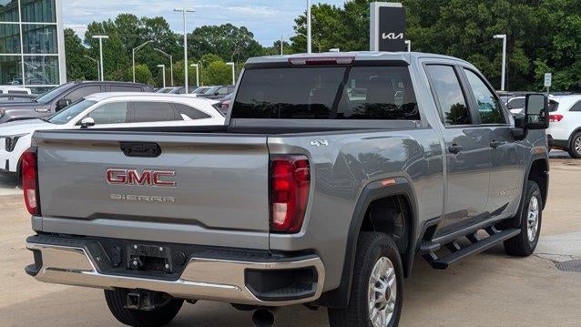 2024 GMC Sierra 2500HD Pro