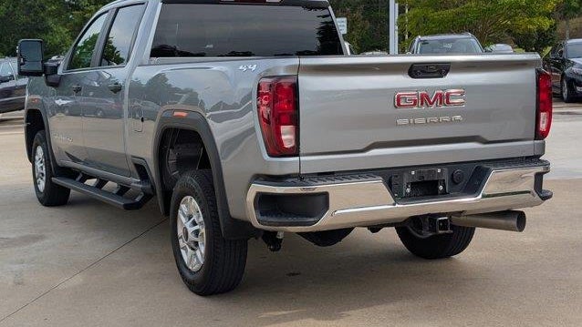 2024 GMC Sierra 2500HD Pro
