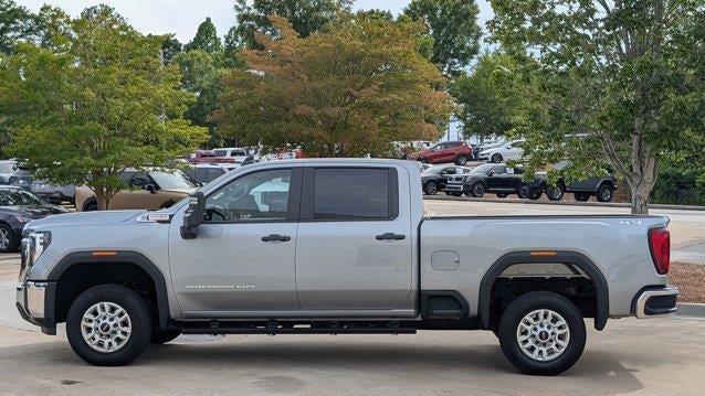 2024 GMC Sierra 2500HD Pro