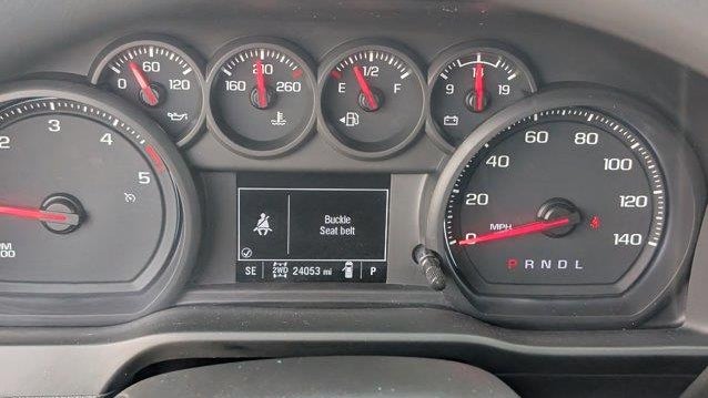 2024 GMC Sierra 2500HD Pro