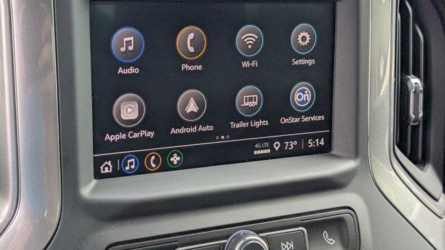 2024 GMC Sierra 2500HD Pro