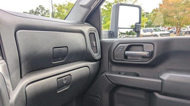 2024 GMC Sierra 2500HD Pro