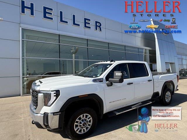 2024 GMC Sierra Hd - $47,962