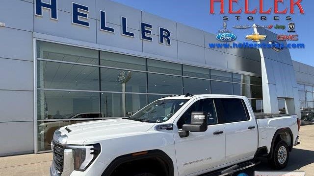 Preowned 2024 GMC Sierra 2500HD Pro for Sale