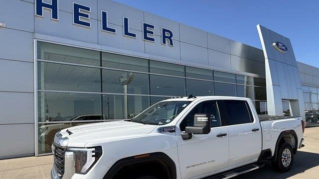 2024 GMC Sierra 2500HD Pro