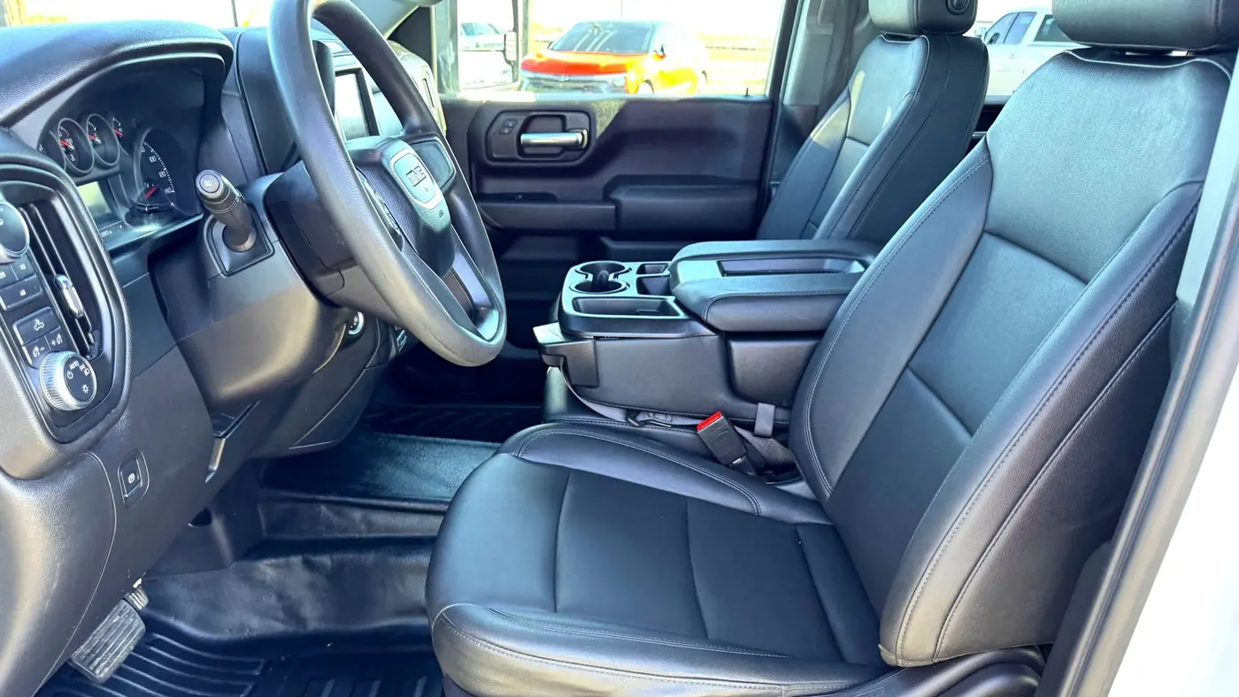 2024 GMC Sierra 2500HD Pro
