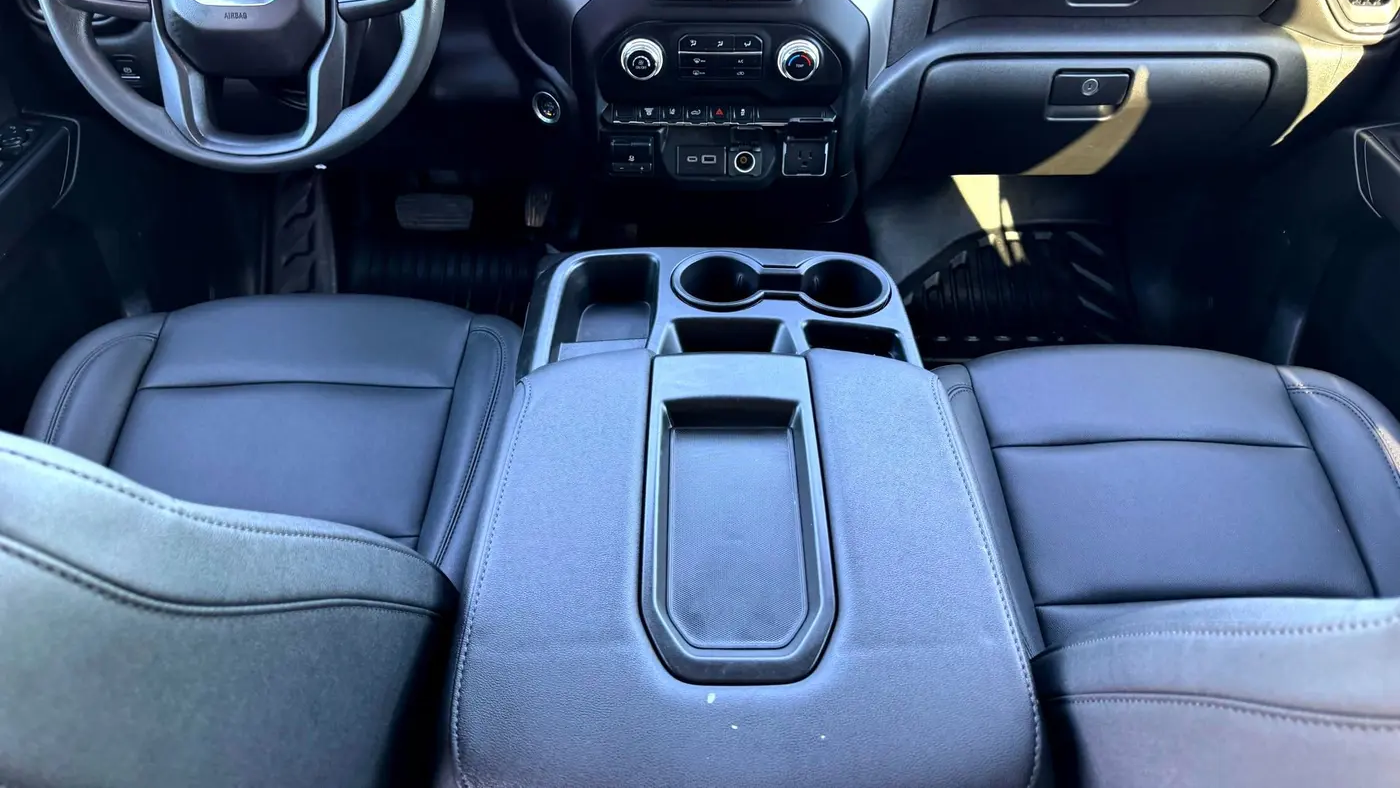 2024 GMC Sierra 2500HD Pro