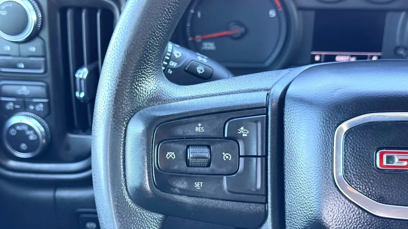 2024 GMC Sierra 2500HD Pro