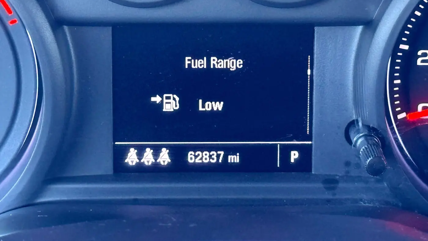 2024 GMC Sierra 2500HD Pro