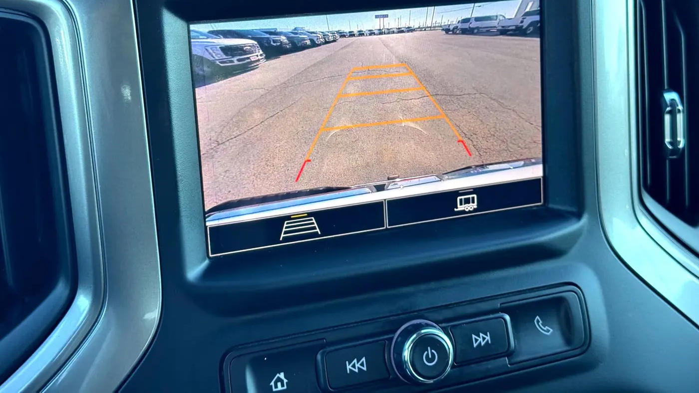 2024 GMC Sierra 2500HD Pro